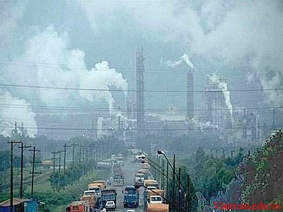 e3uong - Nghị luận xã hội về vấn đề ô nhiễm môi trường