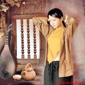 309427 - Cảm nhận về thân phận người phụ nữ Việt Nam thủa xưa